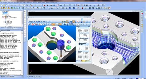 cnc machining software does g code for you|g code writing software.